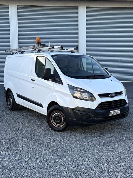 2013 Ford Transit Swb Low Roof