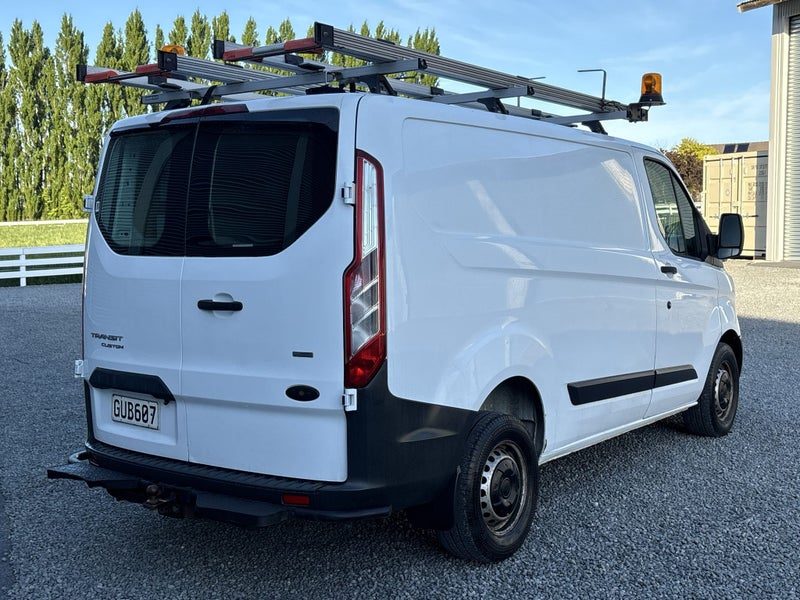 2013 Ford Transit Swb Low Roof, photo 3
