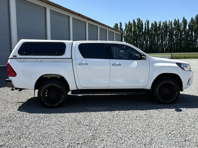2017 Toyota Hilux Sr Td Dc, photo 2