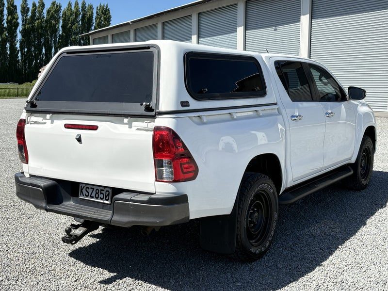 2017 Toyota Hilux Sr Td Dc, photo 3