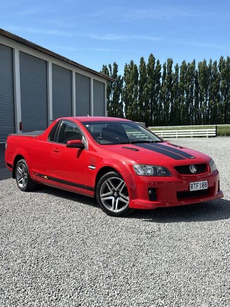 2009 Holden Ute