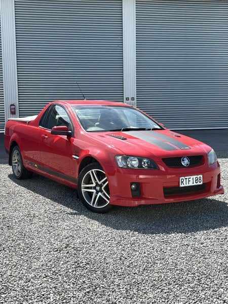 2009 Holden Ute, photo 2