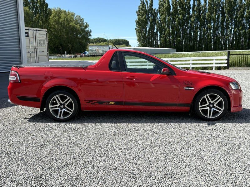 2009 Holden Ute, photo 3