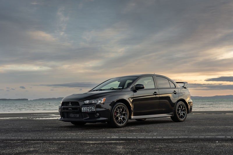 2015 Mitsubishi Lancer Evo 10
