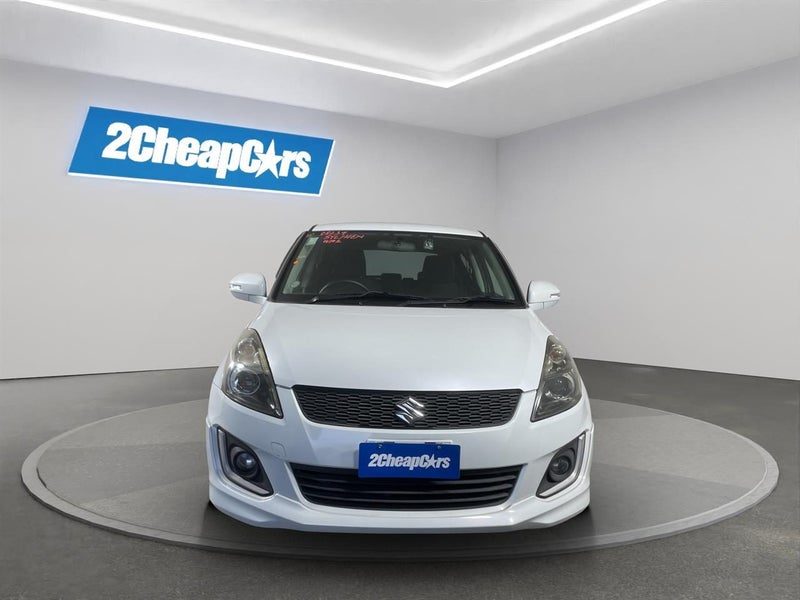 2014 Suzuki Swift RS, photo 2