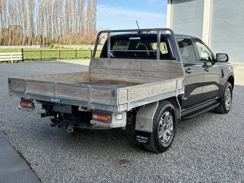 2022 Ford Ranger XLT, photo 3