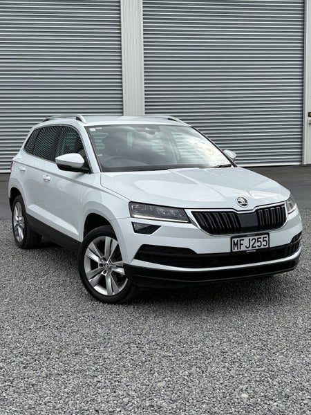 2019 Skoda Karoq Ambition+ Tsi 110Kw