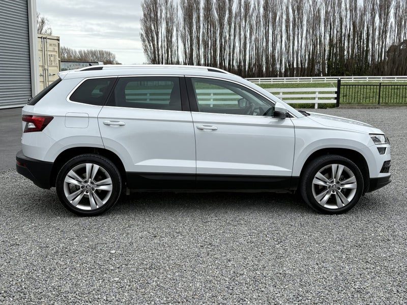 2019 Skoda Karoq Ambition+ Tsi 110Kw, photo 2