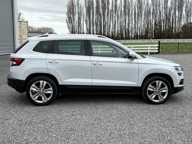 2019 Skoda Karoq Ambition+ Tsi 110Kw, photo 3