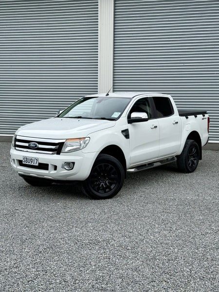 2014 Ford Ranger Td Xlt Dc W/S, photo 2