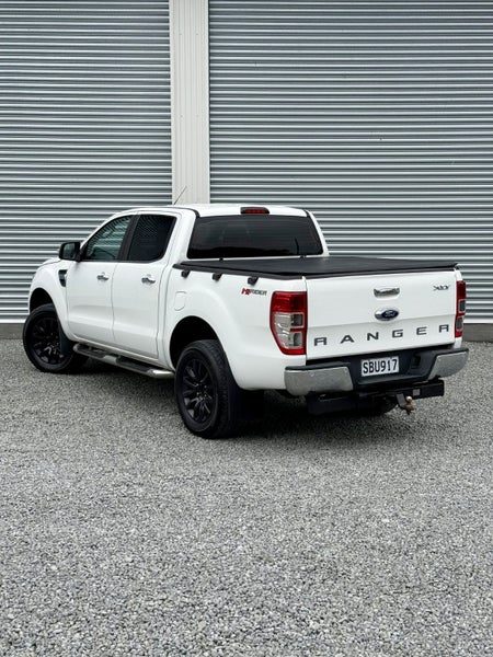 2014 Ford Ranger Td Xlt Dc W/S, photo 3