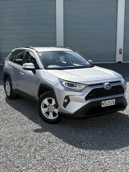 2021 Toyota RAV4 Gx