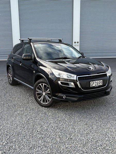 2012 Peugeot 4008 Feline