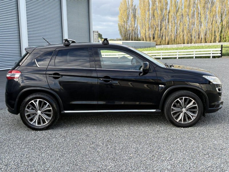 2012 Peugeot 4008 Feline, photo 2