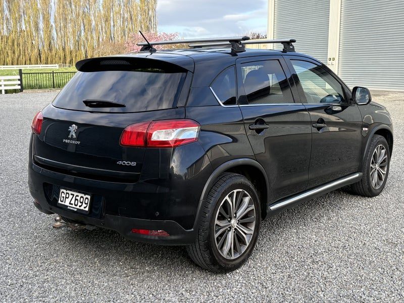 2012 Peugeot 4008 Feline, photo 3