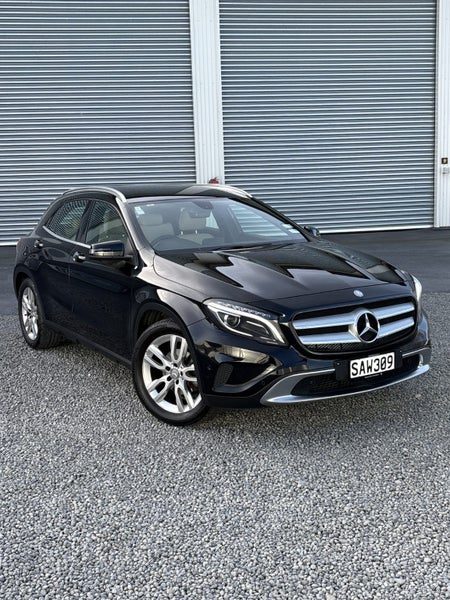2016 Mercedes-Benz GLA 200 Cdi