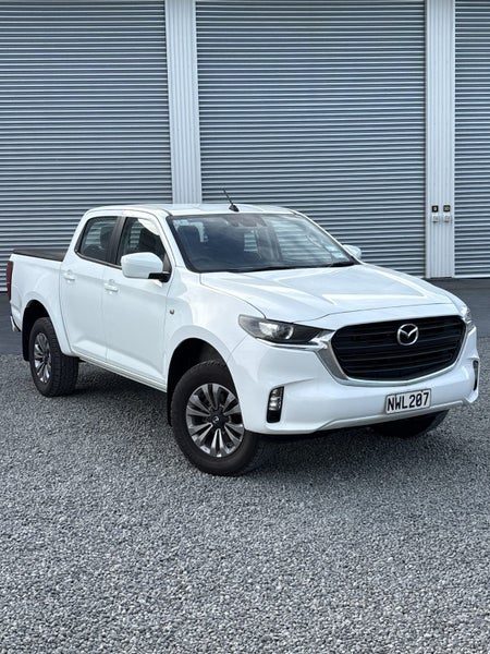 2021 Mazda BT-50 Gsx D/C W/S