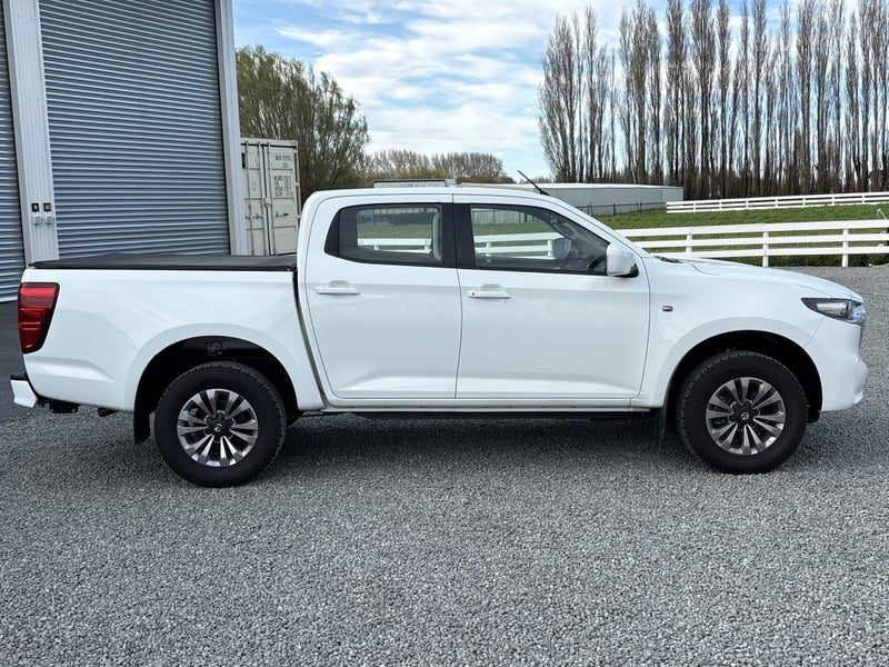 2021 Mazda BT-50 Gsx D/C W/S, photo 2