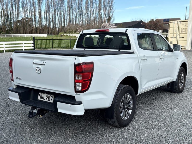 2021 Mazda BT-50 Gsx D/C W/S, photo 3