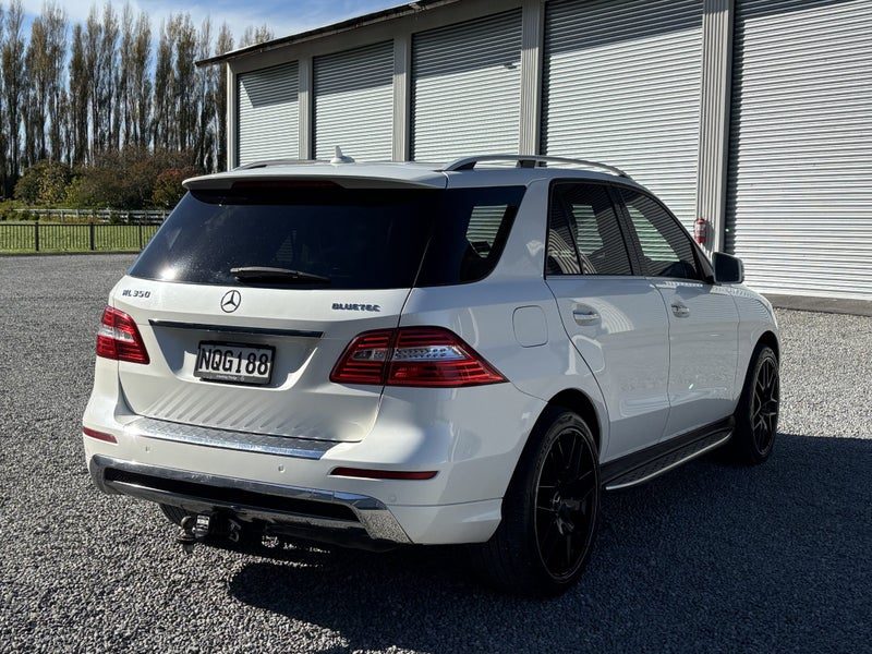 2015 Mercedes-Benz ML 350, photo 3