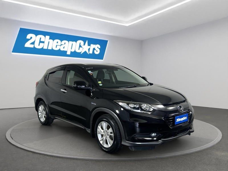 2014 Honda Vezel HYBRID X, photo 3