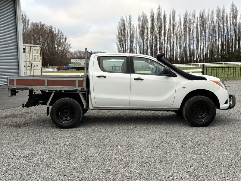 2014 Mazda BT-50 GLX 10,000+ RUCs, photo 2