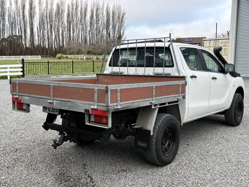2014 Mazda BT-50 GLX 10,000+ RUCs, photo 3