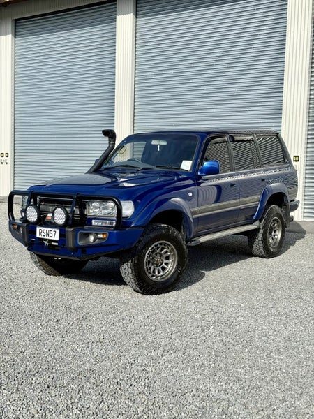 1992 Toyota Land Cruiser VX LIMITED 4x4