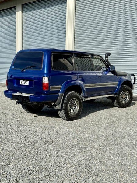 1992 Toyota Land Cruiser VX LIMITED 4x4, photo 2