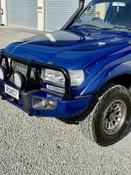 1992 Toyota Land Cruiser VX LIMITED 4x4, photo 3