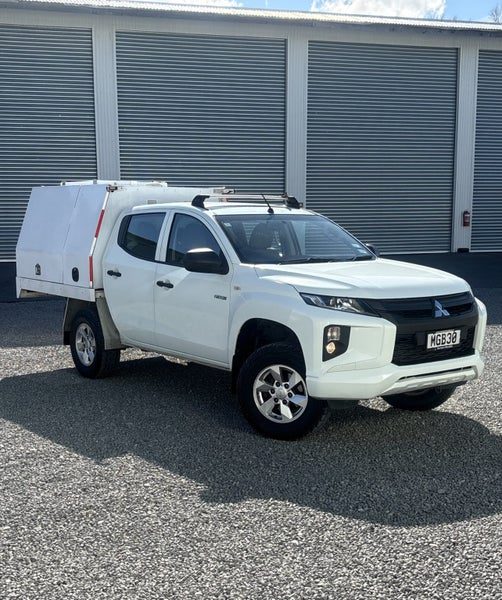 2019 Mitsubishi Triton GLX