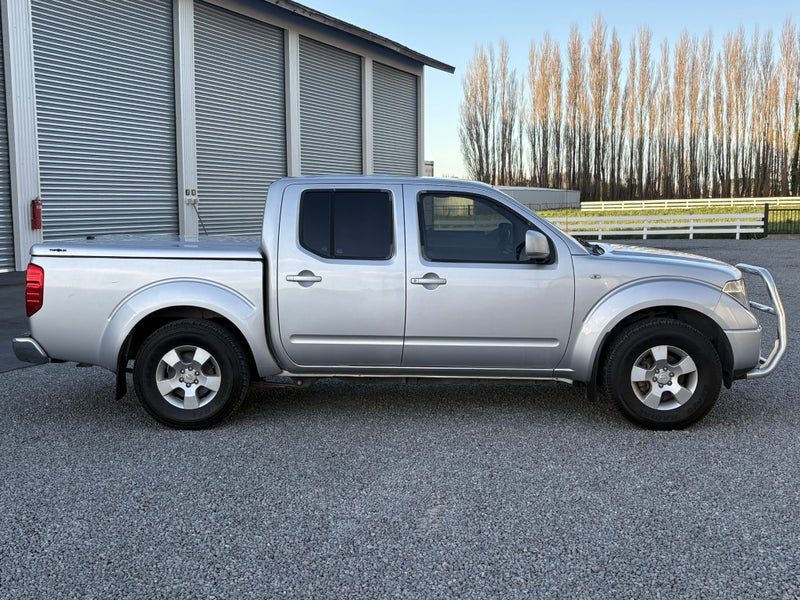 2011 Nissan Navara D/C Rx, photo 2