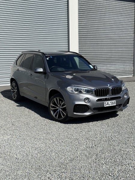 2014 BMW X5 Xdrive 30D Msport NZ new, photo 2