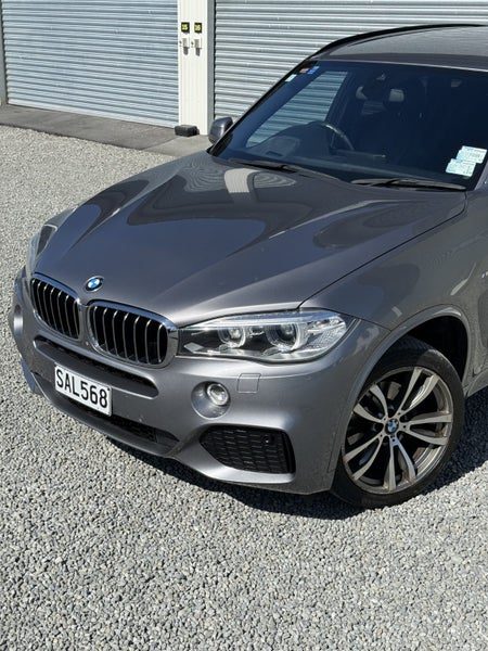 2014 BMW X5 Xdrive 30D Msport NZ new, photo 3