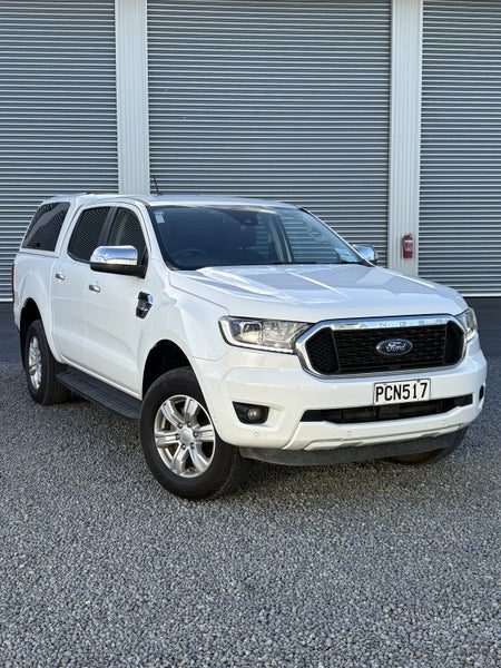 2022 Ford Ranger Xlt Double Cab W/S