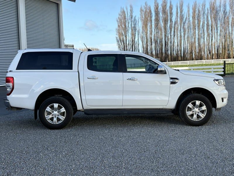 2022 Ford Ranger Xlt Double Cab W/S, photo 2