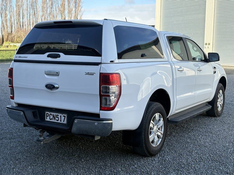 2022 Ford Ranger Xlt Double Cab W/S, photo 3
