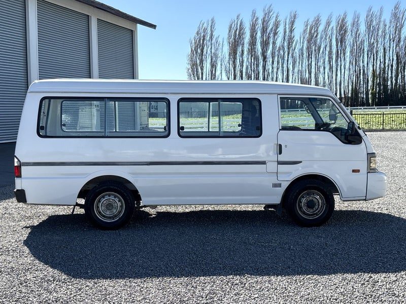2007 Mazda E2000 Lwb Egi, photo 2