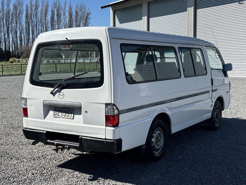 2007 Mazda E2000 Lwb Egi, photo 3