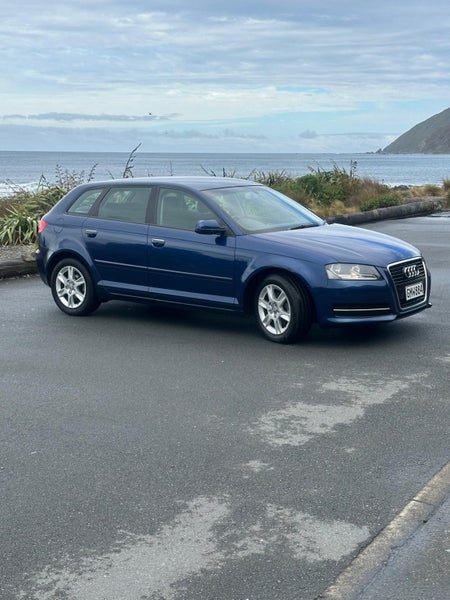 2012 Audi A3 Tdi S