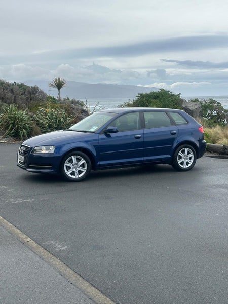 2012 Audi A3 Tdi S, photo 2