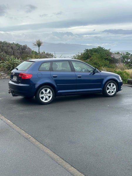 2012 Audi A3 Tdi S, photo 3
