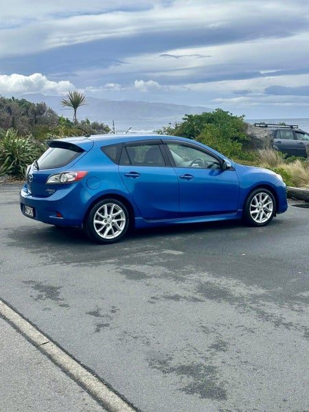 2012 Mazda Axela SKYACTIV, photo 3
