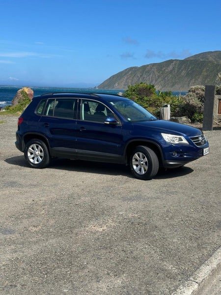 2008 Volkswagen Tiguan 2.0T 125Kw 4WD, photo 2