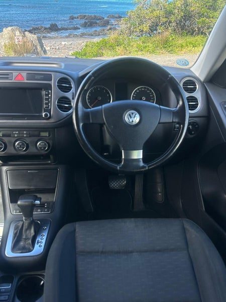 2008 Volkswagen Tiguan 2.0T 125Kw 4WD, photo 3