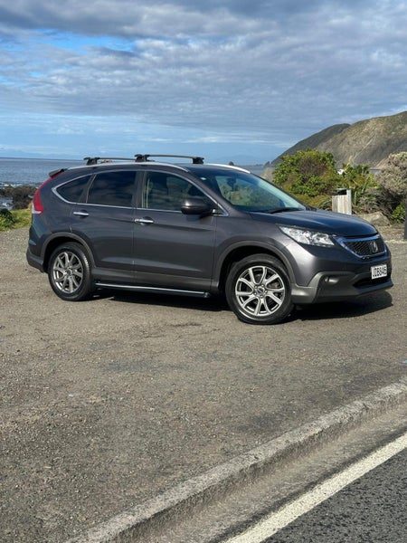 2015 Honda CR-V 4WD NZ NEW