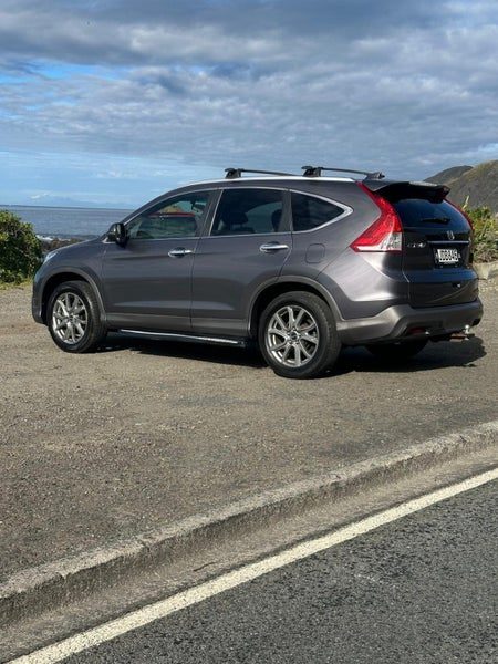 2015 Honda CR-V 4WD NZ NEW, photo 2