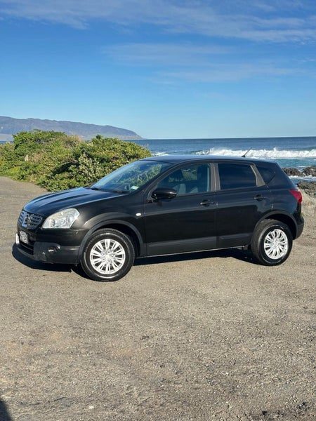 2007 Nissan Dualis