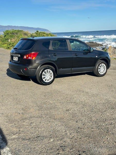 2007 Nissan Dualis, photo 2