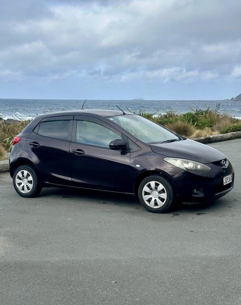 2008 Mazda Demio